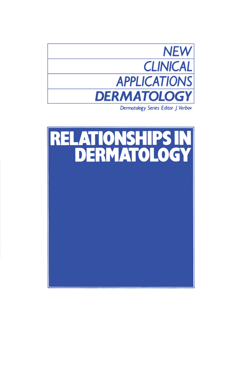 Relationships in Dermatology - 