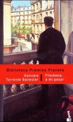 Filomeno, a mi pesar - Gonzalo Torrente Ballester