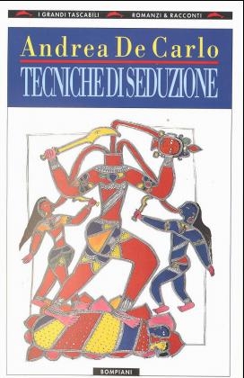 Tecniche DI Seduzione - A. Decarlo