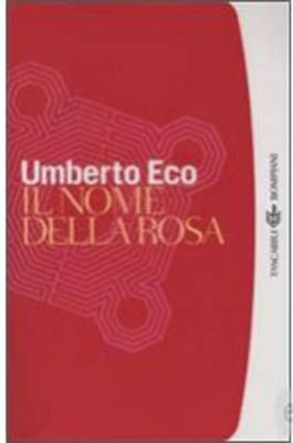 Il Nome Della Rosa - Umberto Eco