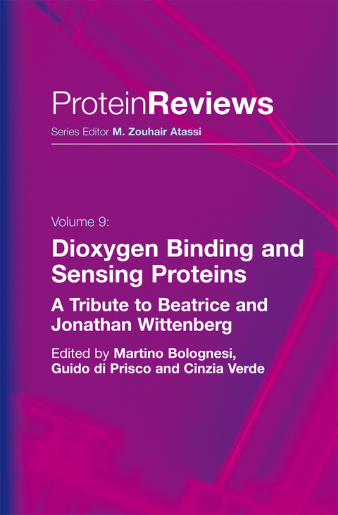 Dioxygen Binding and Sensing Proteins - 