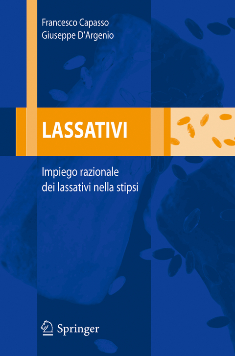 Lassativi - F. Capasso, G. D'Argenio