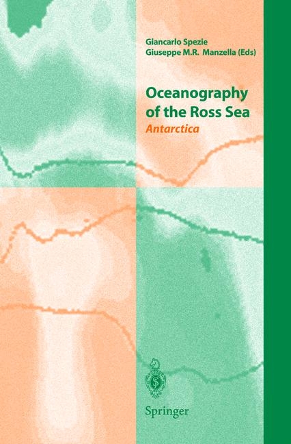 Oceanography of the Ross Sea Antarctica - 