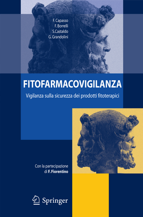 Fitofarmacovigilanza - F. Capasso, F. Borrelli, S. Castaldo, G. Grandolini