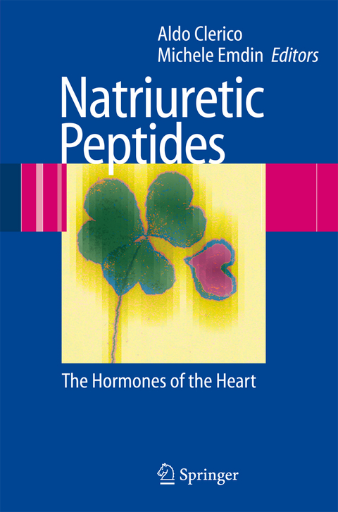 Natriuretic Peptides - Aldo Clerico, Michele Emdin