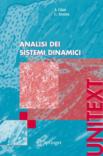 Analisi Dei Sistemi Dinamici - A. Giua, C. Seatzu