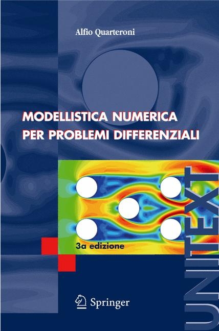 Modellistica Numerica Per Problemi Differenziali - Alfio Quarteroni