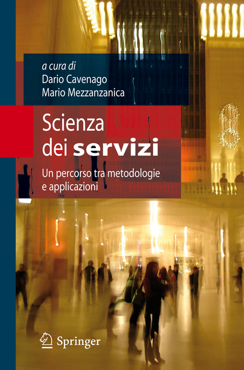 Scienza dei servizi - 