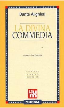 Divina Commedia - Dante Alighieri