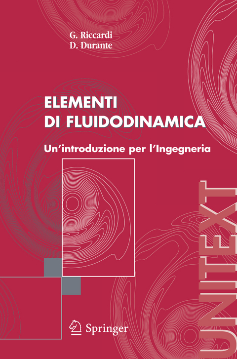 Elementi di fluidodinamica - G Riccardi, D Durante