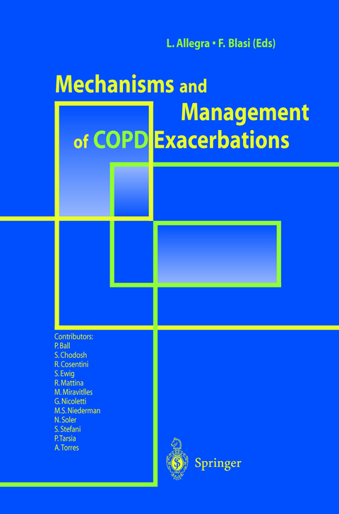 Mechanisms and Management of COPD Exacerbations - L. Allegra, F. Blasi