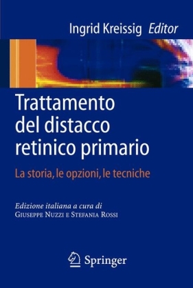 Trattamento Dei Distacco Retinico Primario - 