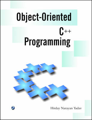 Object-oriented C++ Programming - Hirday Narayan Yadav