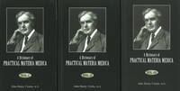 Dictionary of Practical Materia Medica - John Henry Clarke