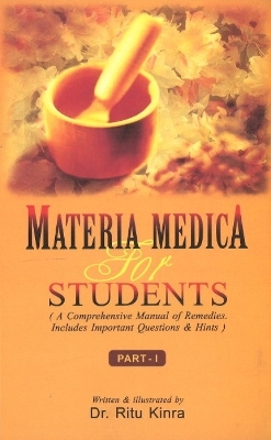 Materia Medica for Students - Dr Ritu Kinra