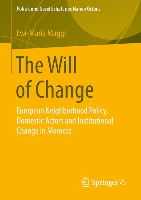 The Will of Change - Eva-Maria Maggi