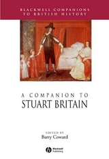 Companion to Stuart Britain - 