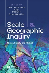 Scale and Geographic Inquiry - 