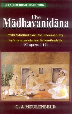 The Madhvanidana: Chapters 1-10 - Jan Meulenbeld