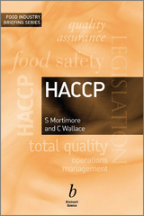 HACCP -  Sara E. Mortimore,  Carol A. Wallace