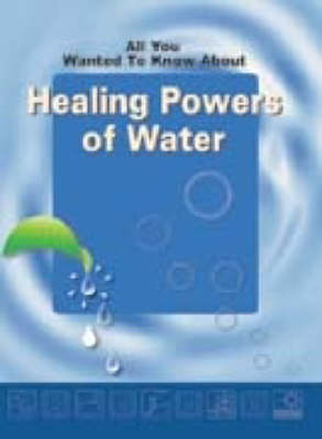 Healing Powers of Water - Dr Savitri Ramaiah