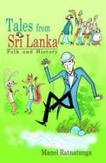 Tales from Sri Lanka - Manel Ratnatunga