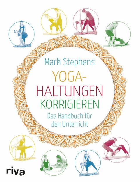 Yoga-Haltungen korrigieren - Mark Stephens