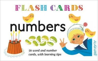 Numbers – Flash Cards - A Gre