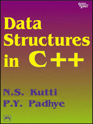 Data Structures in C++ - N.S. Kutti