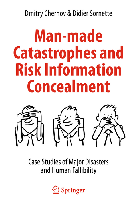 Man-made Catastrophes and Risk Information Concealment - Dmitry Chernov, Didier Sornette