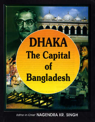 Dhaka - Nagendra Kumar Singh