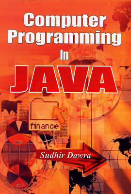 Computer Programming in JAVA - Sudhir Dawra