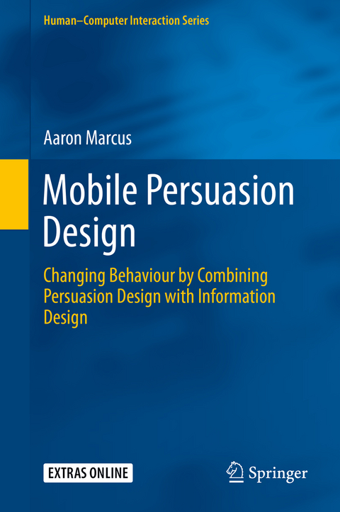 Mobile Persuasion Design -  Aaron Marcus