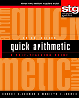 Quick Arithmetic -  Marilyn J. Carman,  Robert A. Carman