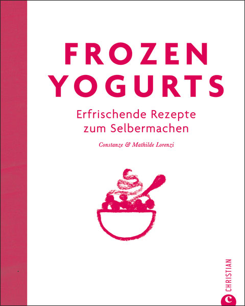 Frozen Yogurts - Constanze &amp Lorenzi;  Mathilde