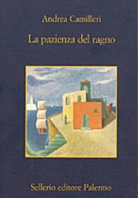 La pazienza del ragno - Andrea Camilleri