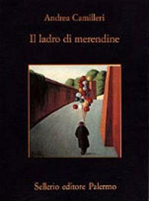 Il ladro di merendine - Andrea Camilleri