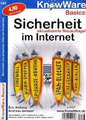 Sicherheit im Internet - Eric Amberg, Andreas Janssen
