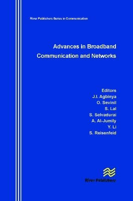 Advances in Broadband Communication and Networks - 