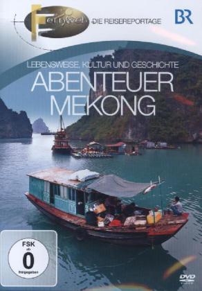 Abenteuer Mekong, 1 DVD