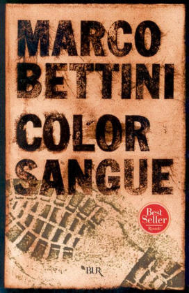 Color sangue - Marco Bettini