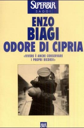 Odore di cipria - Enzo Biagi