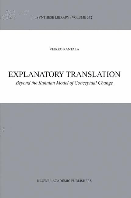 Explanatory Translation -  V. Rantala