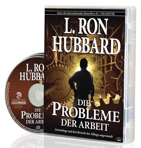 Die Probleme der Arbeit, 3 Audio-CDs - Ron L. Hubbard