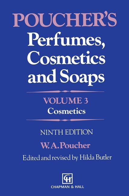 Poucher's Perfumes, Cosmetics and Soaps -  W.A. Poucher