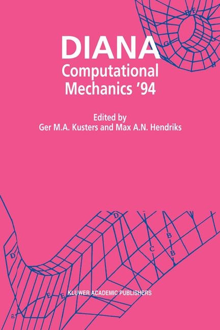 DIANA Computational Mechanics '94 - 