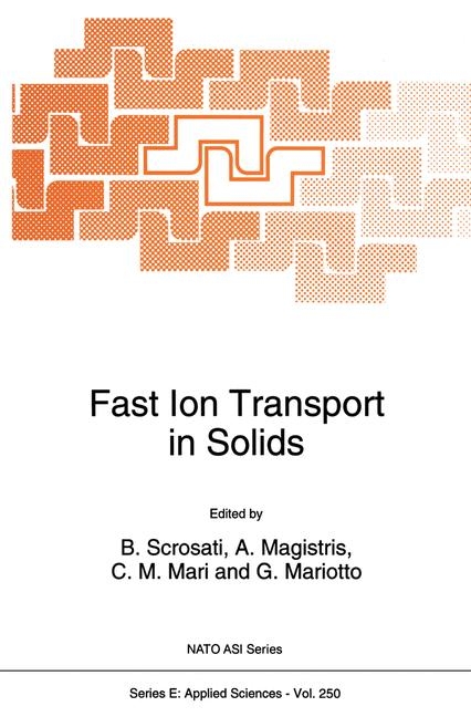 Fast Ion Transport in Solids - 