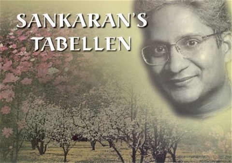 Sankaran's Tabellen 2005 - Rajan Sankaran