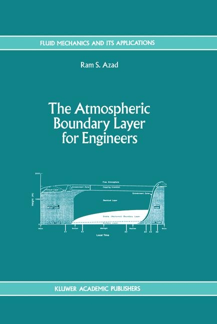 Atmospheric Boundary Layer for Engineers - 