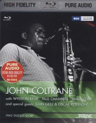 1960, Düsseldorf, 1 Pure Audio-Blu-ray - John Coltrane